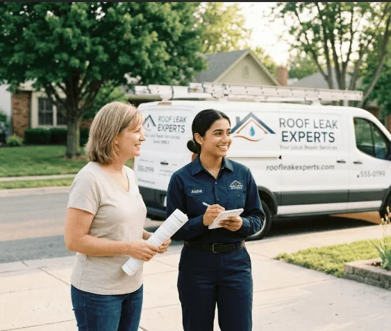 Roof Leak Repair Squires, MO FAQs