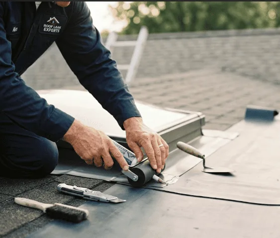 Why choose Roof Leak Repair in Squires, MO
